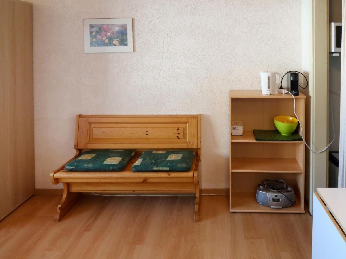 Studio Rosablanche C15 By Interhome Siviez Ngoại thất bức ảnh