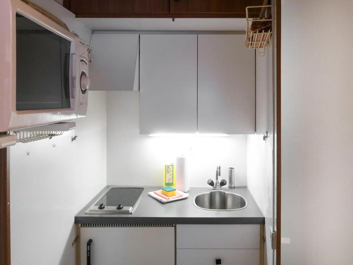 Studio Rosablanche C15 By Interhome Siviez Ngoại thất bức ảnh